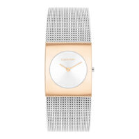 Montre Calvin Klein Pulse Blanc