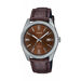 Montre Casio Collection Timeless Marron