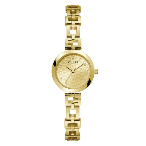 Montre Guess Lady G Champagne - Montres Femme | Histoire d’Or