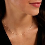 Collier Or Jaune Asteria - Colliers Enfant | Histoire d&rsquo;Or