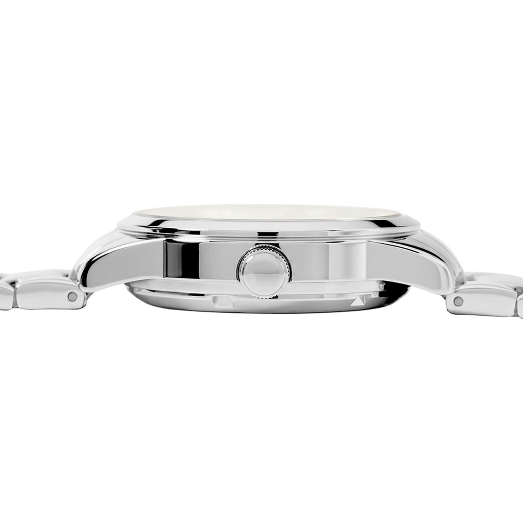 Montre Pierre Lannier Thea Argent&eacute; - Montres Femme | Histoire d&rsquo;Or