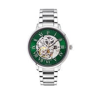 Montre Pierre Lannier Automatique 42 Vert