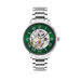 Montre Pierre Lannier Automatique 42 Vert - Montres Homme | Histoire d’Or
