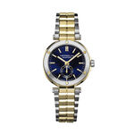 Montre Herbelin Newport Bleu - Montres Femme | Histoire d&rsquo;Or