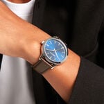 Coffret Montre Arctik Heritage Bleu - Montres Homme | Histoire d&rsquo;Or