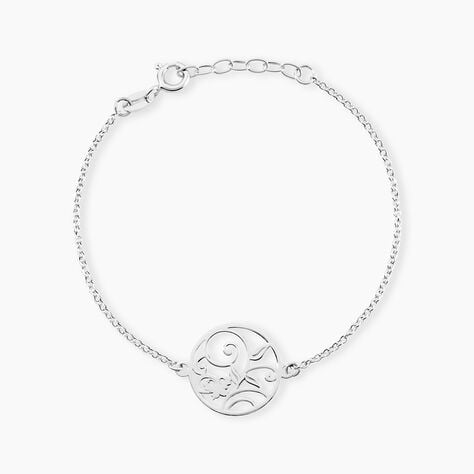 HITA Damen Armband Silber 925 Blatt - Bracelets Femme | Histoire d’Or