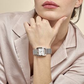 Montre Michel Herbelin 5em Avenue Nacre - Montres Femme | Histoire d’Or