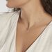 Pendentif Or Blanc Oxyde - Pendentifs Femme | Histoire d’Or