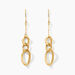 Boucles D'oreilles Pendantes Oralee Or Jaune - Boucles d'oreilles pendantes Femme | Histoire d’Or