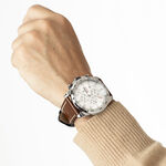 Montre Festina Timeless Chronograph Argent&eacute; - Montres Homme | Histoire d&rsquo;Or