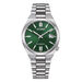 Montre Citizen Tsuyosa 37 Vert - Montres Unisex | Histoire d’Or