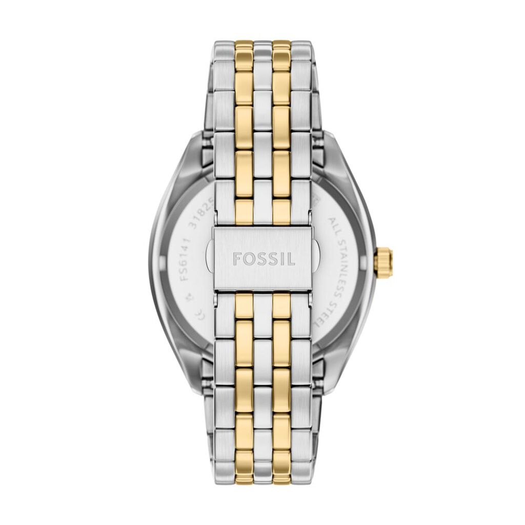 Montre Fossil Campbell Bleu - Montres Homme | Histoire d’Or
