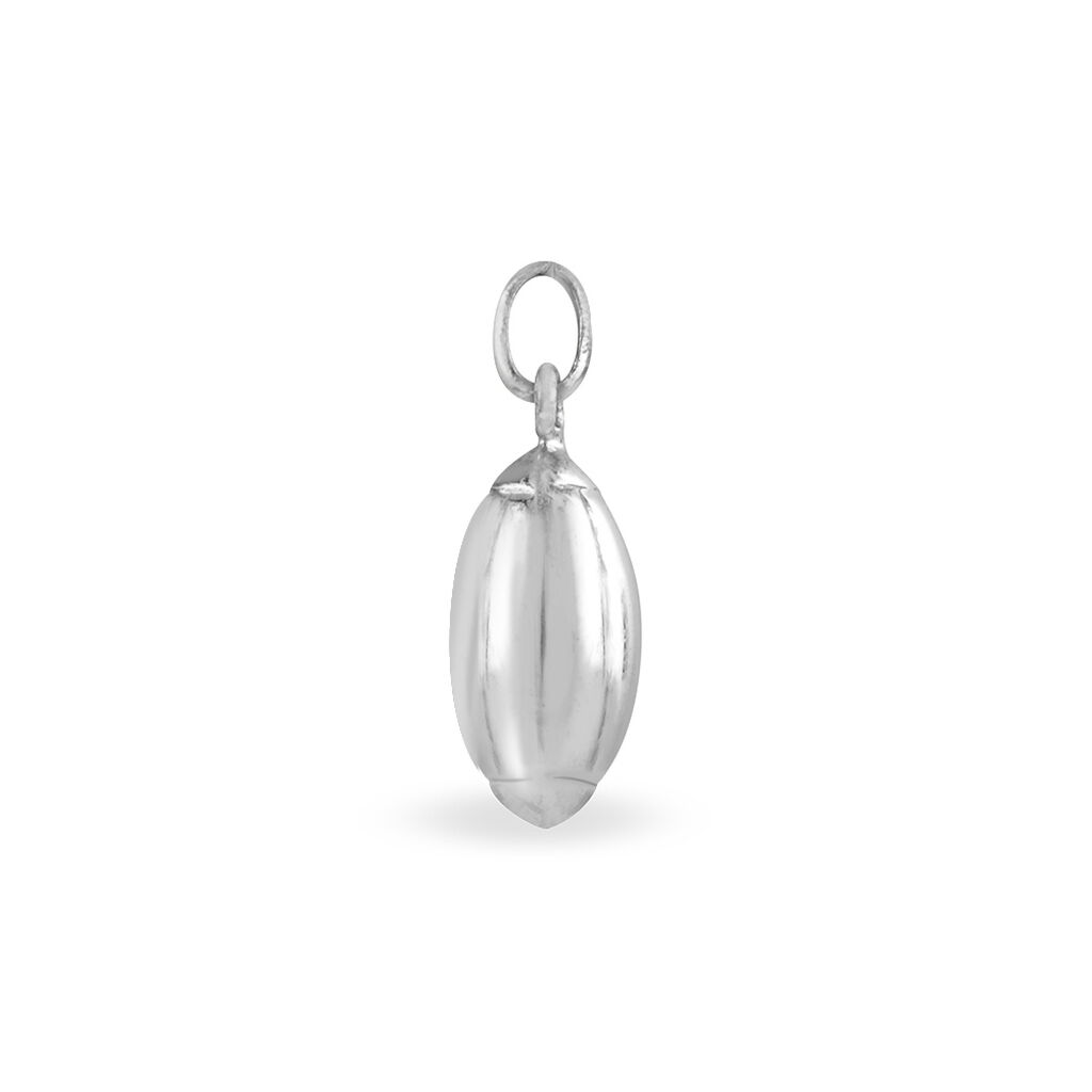 Pendentif Ruveyda Argent Blanc - Pendentifs Homme | Histoire d’Or