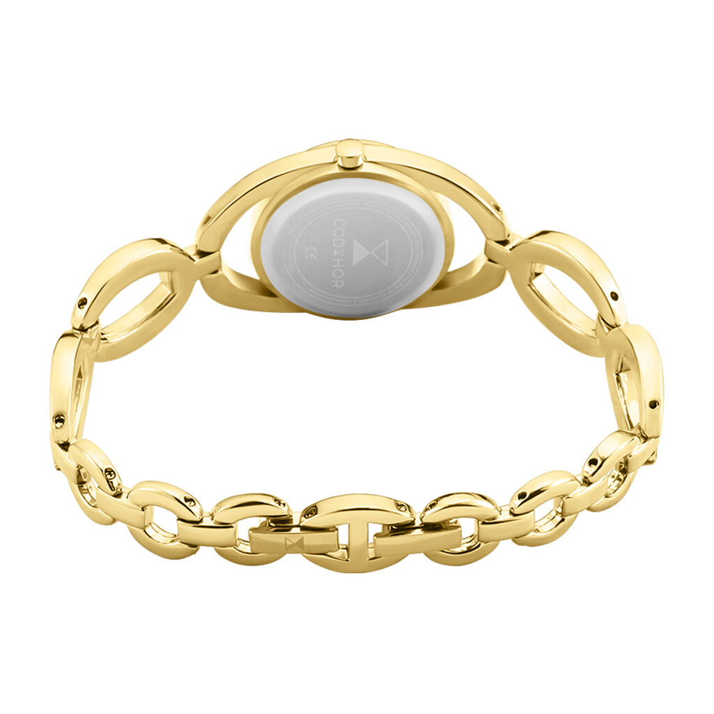 Montre Codhor Berne Dor&eacute; - Montres Femme | Histoire d&rsquo;Or