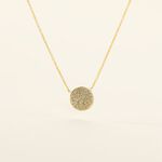 Collier Eryne Or Jaune - Colliers Femme | Histoire d&rsquo;Or