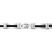 Bracelet Rene Acier Blanc - Bracelets fantaisie Homme | Histoire d’Or