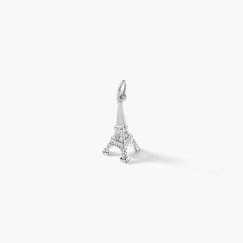 Pendentif Marceau Argent Blanc - Pendentifs Famille | Histoire d’Or