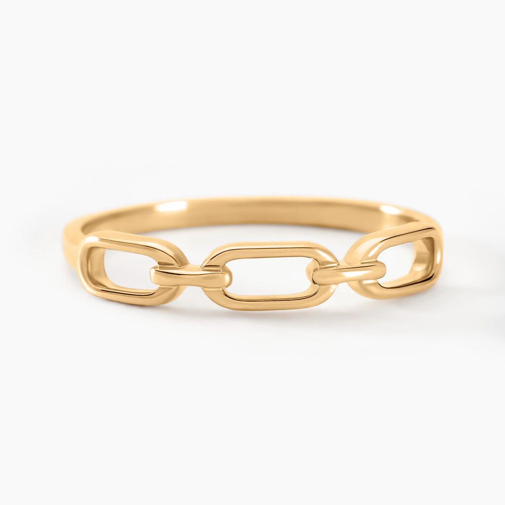 Bague Rain Or Jaune - Bagues Femme | Histoire d’Or