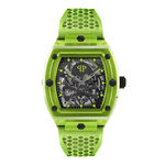 Montre Philipp Plein The $keleton Crystal Noir - Montres Homme | Histoire d&rsquo;Or