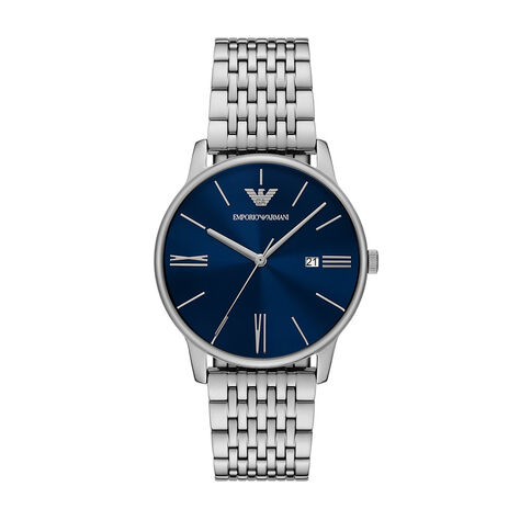Montre Emporio Armani Bleu - Montres Homme | Histoire d’Or