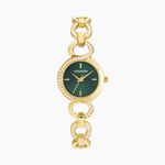 Montre Codhor Sarah Vert - Montres Femme | Histoire d&rsquo;Or