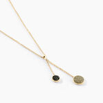 Collier Ileana Or Jaune - Colliers Femme | Histoire d&rsquo;Or