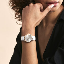 Montre Codhor Estelle Argenté - Montres Femme | Histoire d’Or