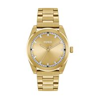 Montre Hugo Bright Doré