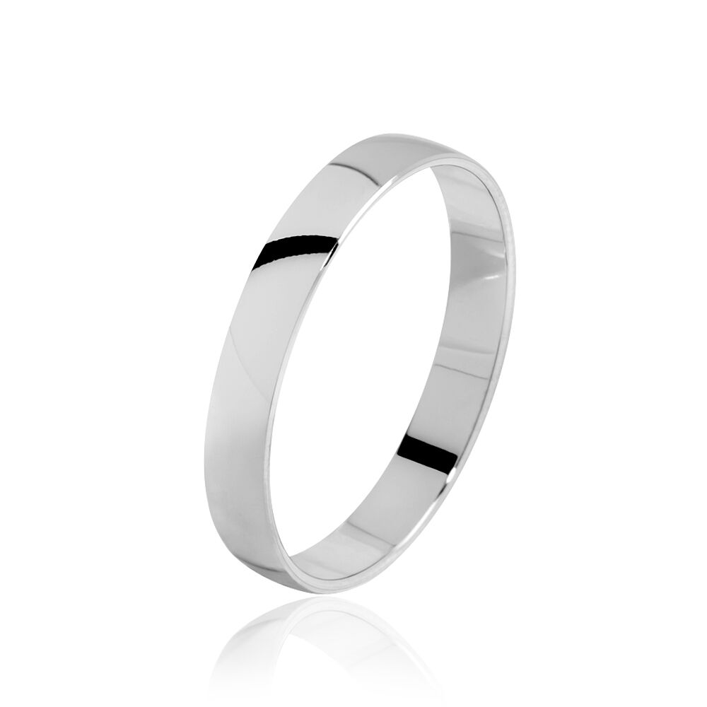 Alliance homme or blanc pas cher Clearance