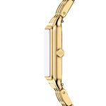 Montre Fossil Raquel Mini Dor&eacute; - Montres Femme | Histoire d&rsquo;Or