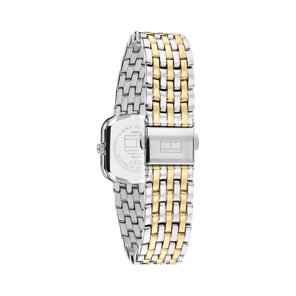 Montre Tommy Hilfiger Abby - Montres Femme | Histoire d&rsquo;Or