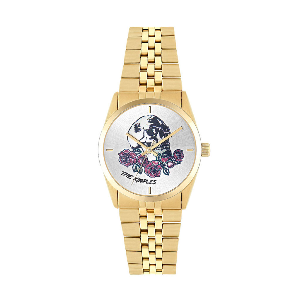Montre The Kooples Argenté - Montres Femme | Histoire d’Or