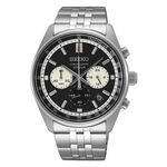 Montre Seiko Sport Bicolore Blanc / Noir - Montres Homme | Histoire d&rsquo;Or
