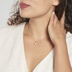 Pendentif Elbertina Or Jaune Perle De Culture - Pendentifs Femme | Histoire d&rsquo;Or