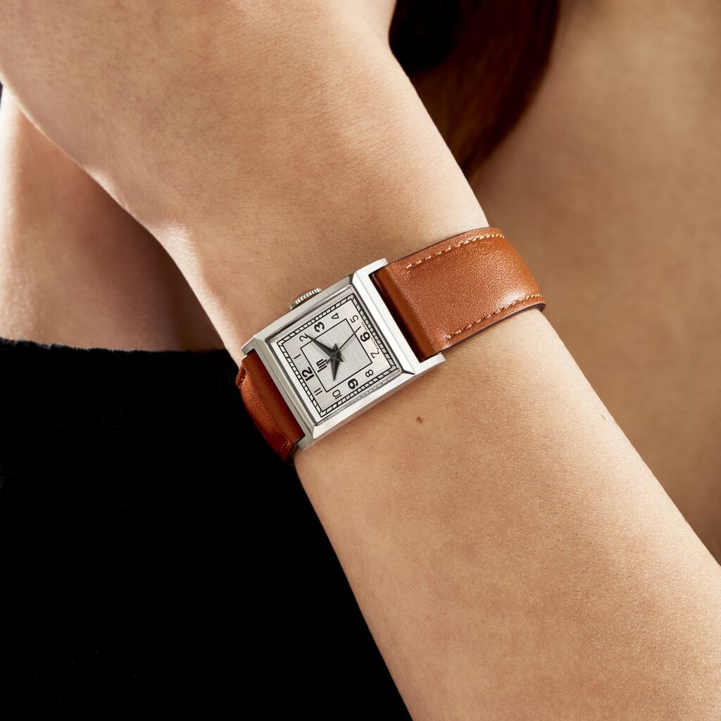Montre Lip Churchill C18 Argenté - Montres Femme | Histoire d’Or