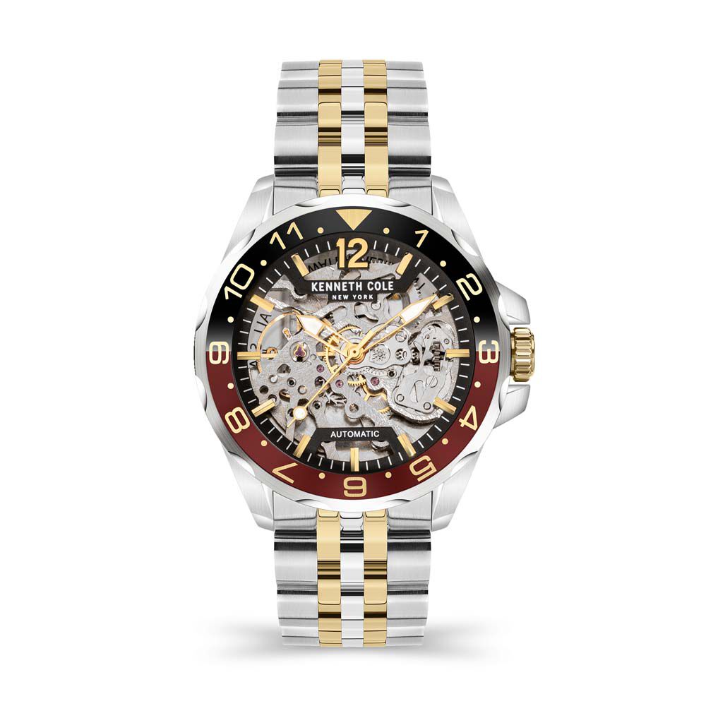 Montre kenneth cole automatique discount