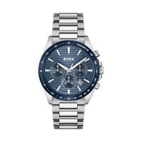Montre Boss Strike Chrono Bleu