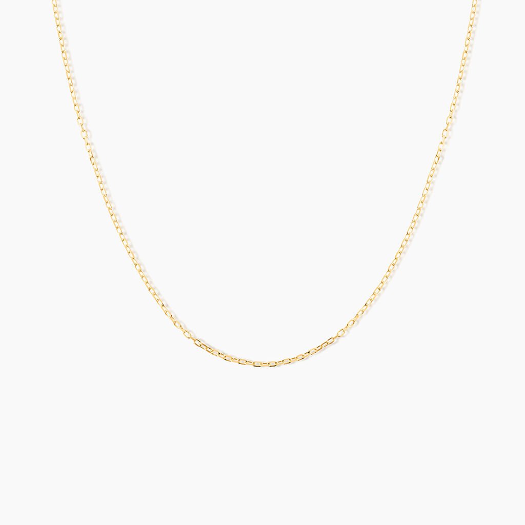 Cha&icirc;ne Igoa Or Jaune - Chaines Famille | Histoire d&rsquo;Or