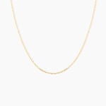 Cha&icirc;ne Igoa Or Jaune - Chaines Famille | Histoire d&rsquo;Or