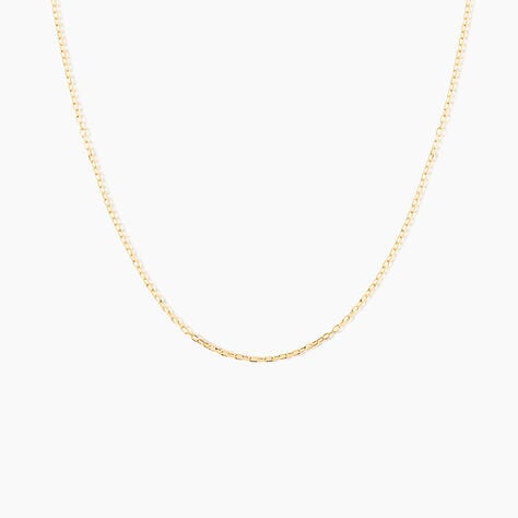 Cha&icirc;ne Igoa Or Jaune - Chaines Famille | Histoire d&rsquo;Or