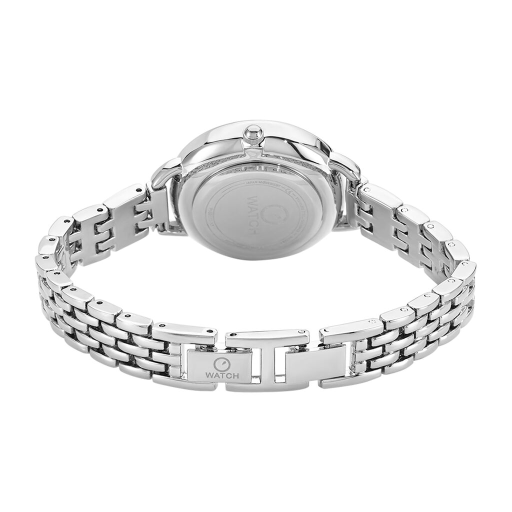 Montre O Watch Marvelous Argent&eacute; - Montres Femme | Histoire d&rsquo;Or