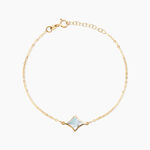 Bracelet Marvella Or Jaune Nacre - Bracelets Femme | Histoire d&rsquo;Or