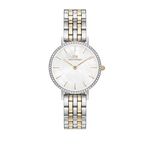 Montre Daniel Wellington Petite Nacre Blanche - Montres Femme | Histoire d&rsquo;Or