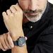 Montre Hugo Advise Bleu - Montres Homme | Histoire d’Or