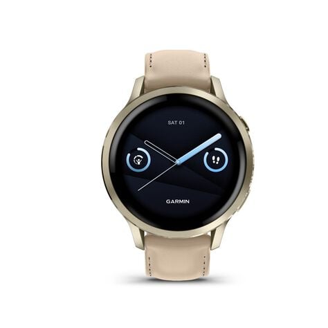 Montre Connectée Garmin Venu 4 - Montres connectées Unisex | Histoire d’Or