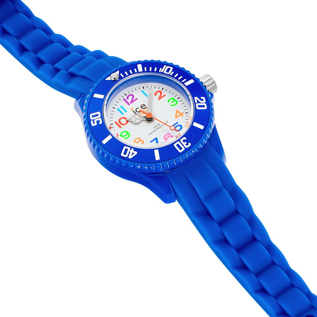 Montre Ice Watch Mini Blanc - Montres Enfant | Histoire d’Or