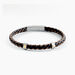 Bracelet Jourdan Dermot Cuir - Bracelets Homme | Histoire d’Or