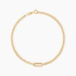 Bracelet Chet Or Jaune Nacre - F&ecirc;te des m&egrave;res Femme | Histoire d&rsquo;Or