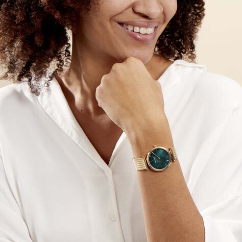 Montre Codhor Nidia Vert - Montres Femme | Histoire d’Or