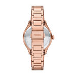 Montre Fossil Gilmore Argent&eacute; - Id&eacute;es cadeaux Femme | Histoire d&rsquo;Or